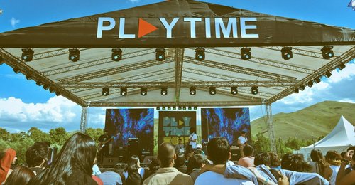 21 настай “Playtime”